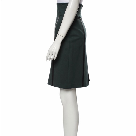 Mackage Pencil Skirt in Spruce NWT - Picture 2 of 9